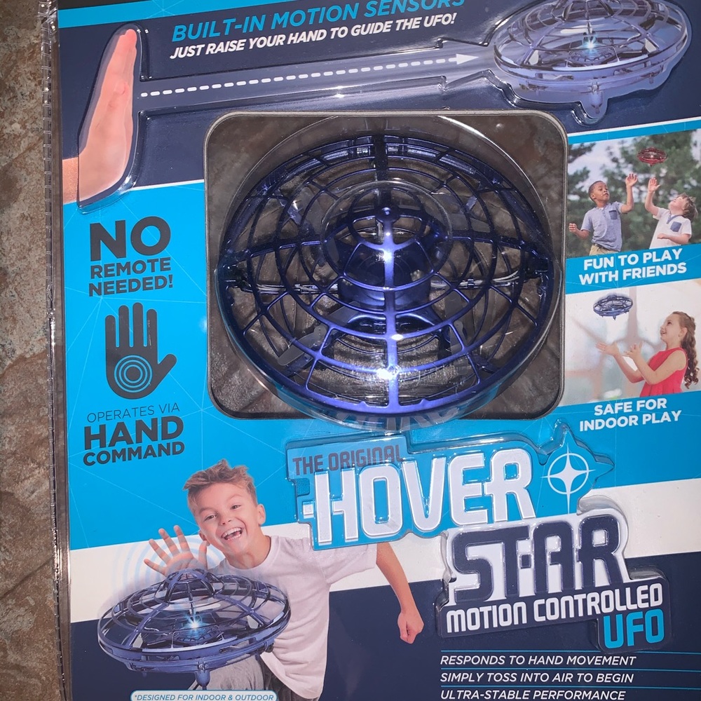 🎄🎄The Original Hover Star 🎁